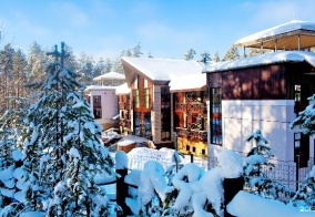 Отель Вереск в Ленинградской области