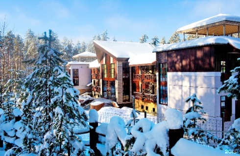 пос. Ильичёво: Отель Вереск