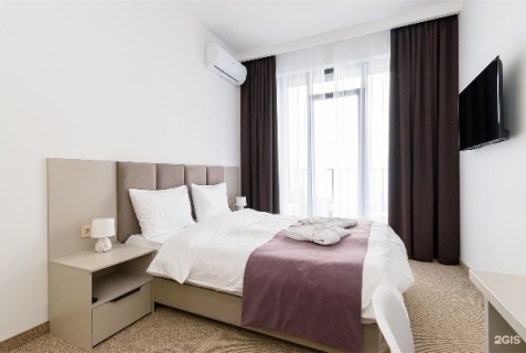 Сочи: Отель Лиссабон Neolit