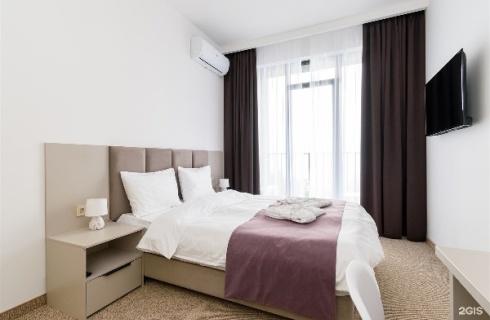 Сочи: Отель Лиссабон Neolit