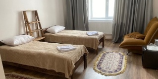 Терскол: Отель Зимний рай