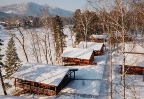 Турбаза Pro-отдых в Алтайском крае
