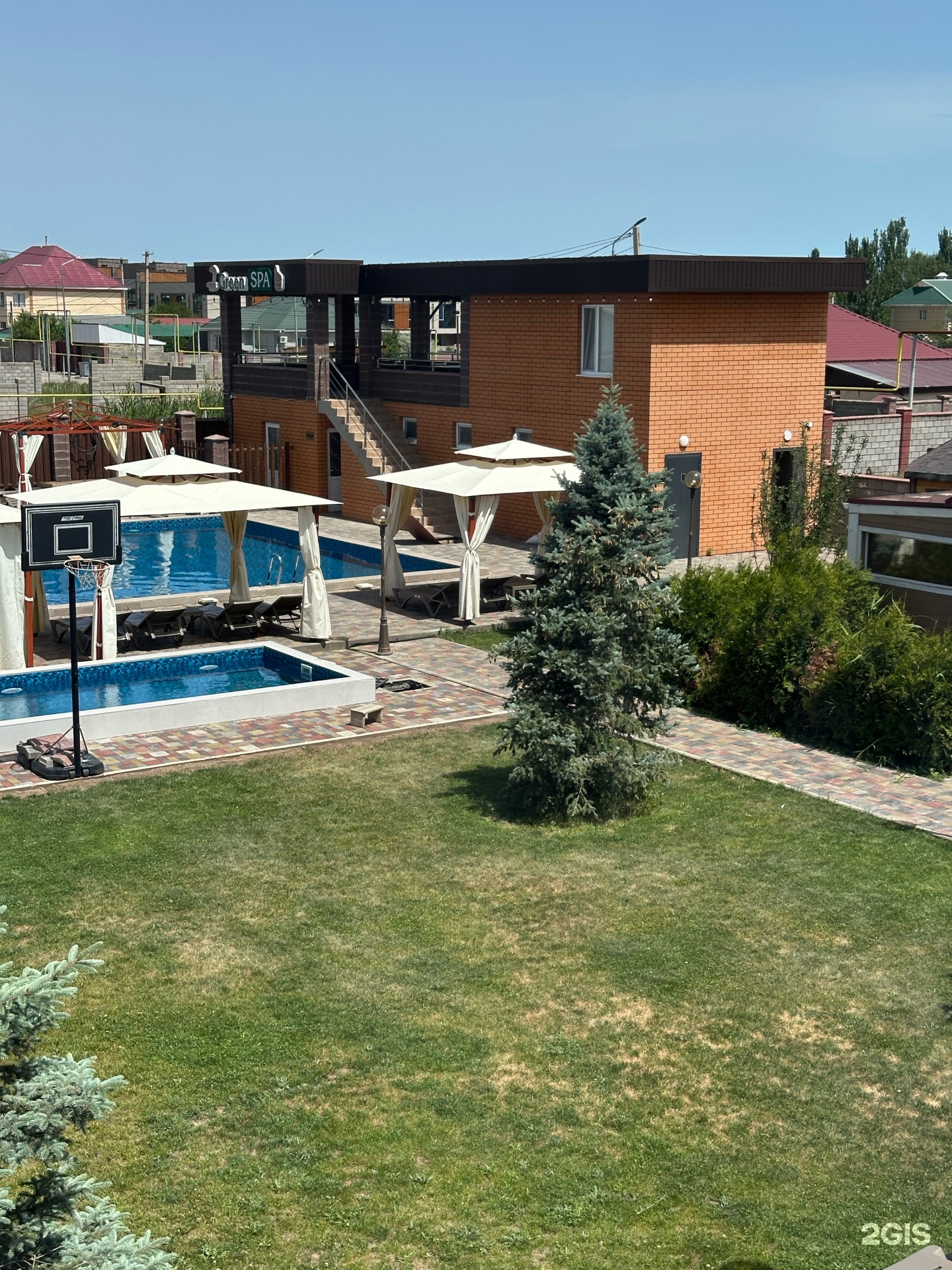 Green Spa