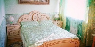 Буздяк: Отель Алиса