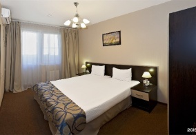 Отель Спортивный Квартал в Сириусе