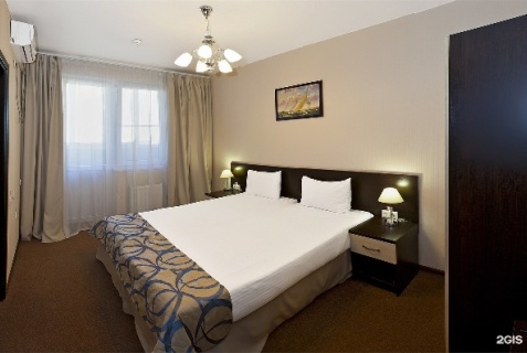 Сириус: Отель Спортивный Квартал