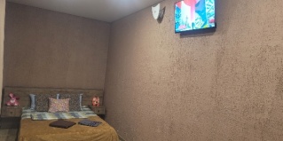 Барнаул: Отель Капуста