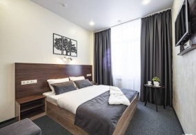 Отель Тор в Новосибирской области