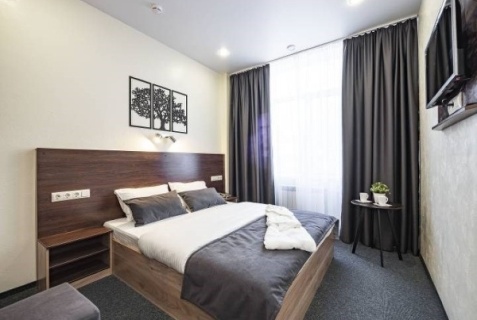 Новосибирск: Отель Тор