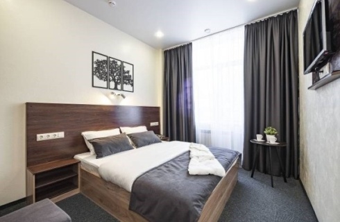 Новосибирск: Отель Тор