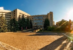 Отель Джинал в Кисловодске