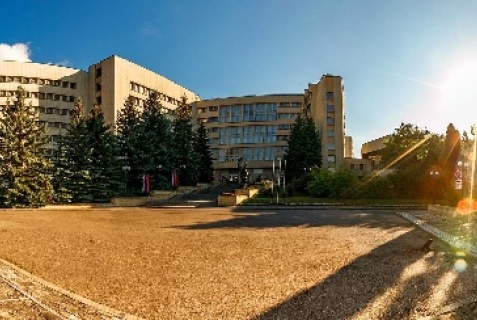 Кисловодск: Отель Джинал