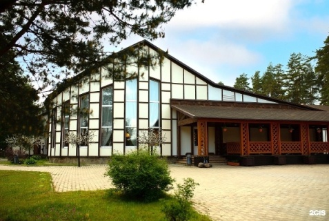 Светлица: Отель Светлица