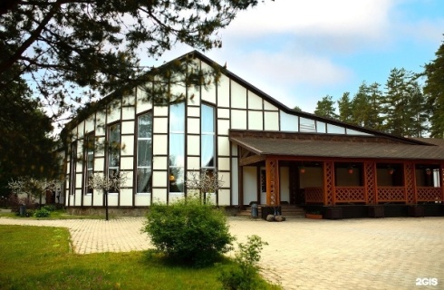 д. Светлица: Отель Светлица