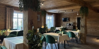 Горячинск: Гостевой дом Сосны 3*