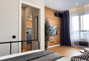 Апартаменты Hugge Place в Новосибирске