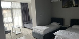 Владикавказ: Отель Gombor