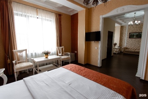 Art hotel, Ессентуки — фото 3