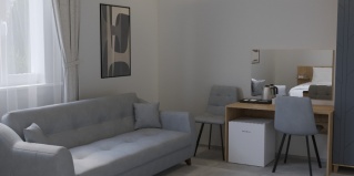 Соль-Илецк: Отель Holiday House