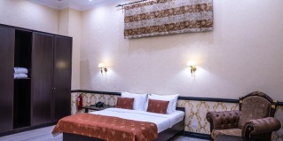 Астана: Отель Belon Lux Hotel