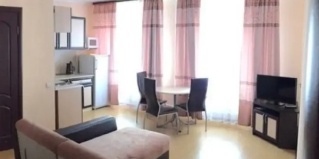 Кашира: Отель Энергетик