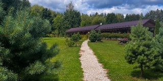 Лопатино: Коттедж Петра Творенье