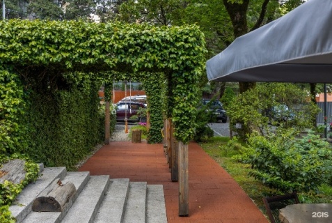 Сочи: Отель Верещагинская Дача by Provence