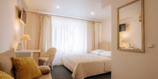 Пермь: Отель Albergo