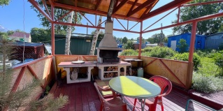 Елизовский район: Коттедж На заре