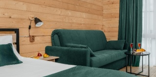 Алахадзы: Турбаза KS house