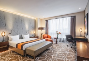 Отель Tigre de Cristal в Приморском крае