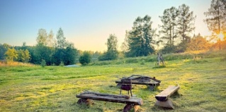 Лахденпохский район: Турбаза Форт Верный