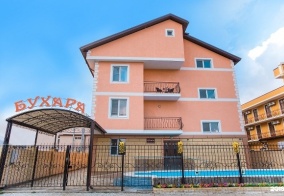 Коттедж Бухара All inclusive Джемете в Анапе