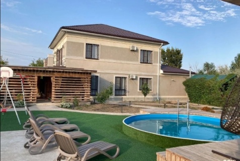 Кировский: Коттедж Гостевой Дом