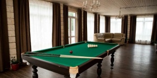 Листвянка: Отель Гавань Листвянка