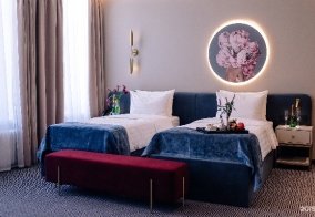 Отель Helen Hotel в Санкт-Петербурге