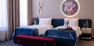 Санкт-Петербург: Отель Helen Hotel