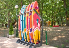 Турбаза Дубровский в Волгоградской области