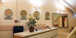 Колпино: Отель Уютная