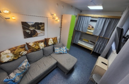 Москва: Хостел Ваш миниотель