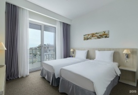 Отель Сочи Парк Отель в Краснодарском крае