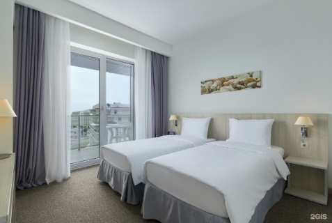 Сириус: Отель Сочи Парк Отель