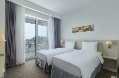 пгт Сириус: Отель Сочи Парк Отель