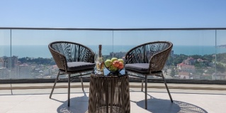 Сочи: Отель Azimut