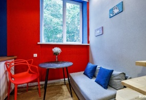 Отель Red Baltic в Москве