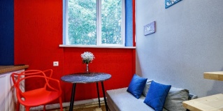 Москва: Отель Red Baltic