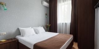Анапа: Отель Pontos family resort Vesta