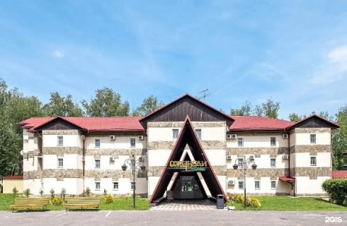 Подольск городской округ: Отель Джунгли