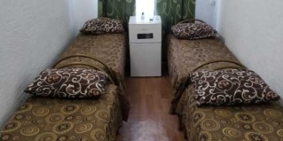 Голубицкая: Отель Чайка