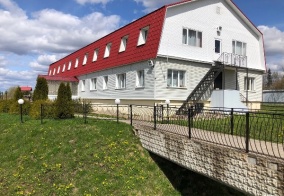 Отель Лесная Гавань в Псковской области